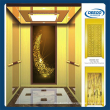 Prix ​​direct Golden Color Classic Luxury Hotel Elevator